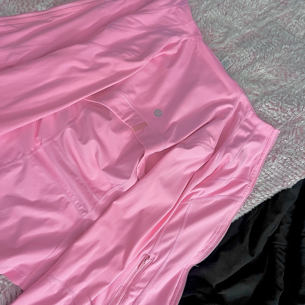 Lululemon Pink define Jacket